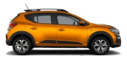 Dacia All-New Sandero Stepway Motability